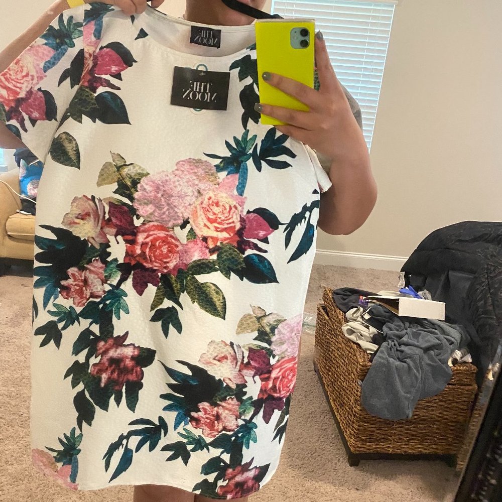 Gathering Flowers Dress